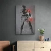 tableau neon mohamed ali portrait 2 3 3.webp