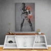 tableau neon mohamed ali portrait 2 3 4.webp