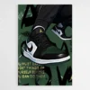 tableau nike air jordan kaki 1.webp
