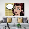 tableau old school pop art paysage 3 2 3.webp