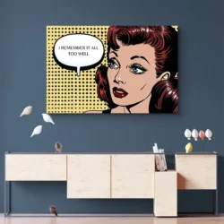 tableau old school pop art paysage 3 2 4.webp