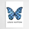 tableau papillon louis vuitton 1.webp