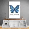 tableau papillon louis vuitton portrait 2 3 3.webp