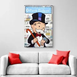 tableau patek philippe monopoly portrait 2 3 3.webp