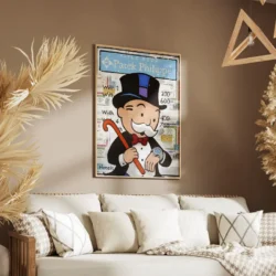 tableau patek philippe monopoly portrait 2 3 4.webp