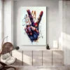 tableau peace street art portrait 2 3 2.webp