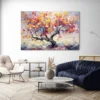 tableau peinture arbre de vie paysage 3 2 2.webp