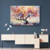 tableau peinture arbre de vie paysage 3 2 3.webp