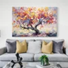 tableau peinture arbre de vie paysage 3 2 4.webp