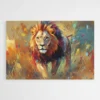 tableau peinture lion couleur 1.webp