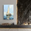 tableau peinture voilier en mer portrait 2 3 3.webp