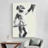tableau persee et meduse portrait 2 3 2.webp