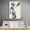 tableau persee et meduse portrait 2 3 4.webp