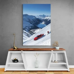 tableau photographie ski ferrari portrait 2 3 3.webp