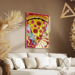 tableau pizza pop art portrait 2 3 2.webp