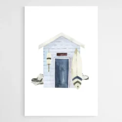 tableau plage cabine 1.webp