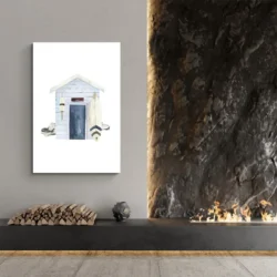 tableau plage cabine portrait 2 3 2.webp