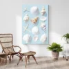 tableau plage coquillages portrait 2 3 3.webp