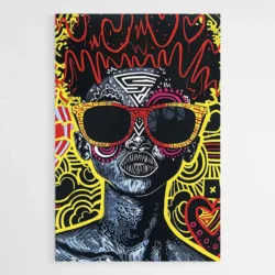 tableau pop art africain 1.webp