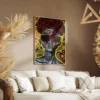 tableau pop art africain portrait 2 3 2.webp