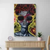 tableau pop art africain portrait 2 3 3.webp