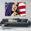 tableau pop art americain paysage 3 2 4.webp