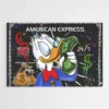 tableau pop art american express 1.webp