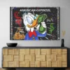 tableau pop art american express paysage 3 2 2.webp