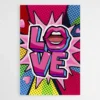 tableau pop art amour 1.webp