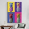 tableau pop art ananas portrait 2 3 3.webp