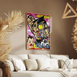 tableau pop art astro boy portrait 2 3 2.webp