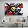 tableau pop art avion paysage 3 2 3.webp
