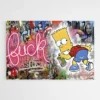 tableau pop art bart 1.webp