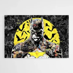 tableau pop art batman 1.webp