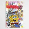 tableau pop art bob leponge 1.webp