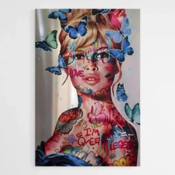 tableau pop art brigitte bardot 1.webp