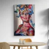 tableau pop art brigitte bardot portrait 2 3 2.webp