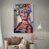 tableau pop art brigitte bardot portrait 2 3 3.webp