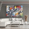 tableau pop art bugs bunny 410000 paysage 3 2 3.webp