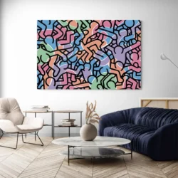 tableau pop art celebre paysage 3 2 4.webp
