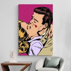tableau pop art colore portrait 2 3 3.webp