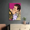 tableau pop art colore portrait 2 3 4.webp