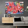 tableau pop art comic paysage 3 2 2.webp
