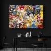 tableau pop art comics connus paysage 3 2 3.webp