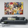 tableau pop art comics connus paysage 3 2 4.webp
