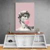 tableau pop art david michelangelo portrait 2 3 2.webp