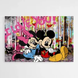tableau pop art disney 1.webp