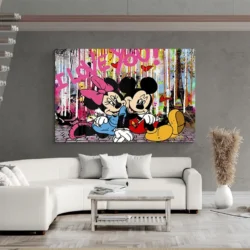 tableau pop art disney paysage 3 2 3.webp