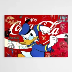 tableau pop art donald 1.webp