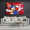 tableau pop art donald paysage 3 2 2.webp